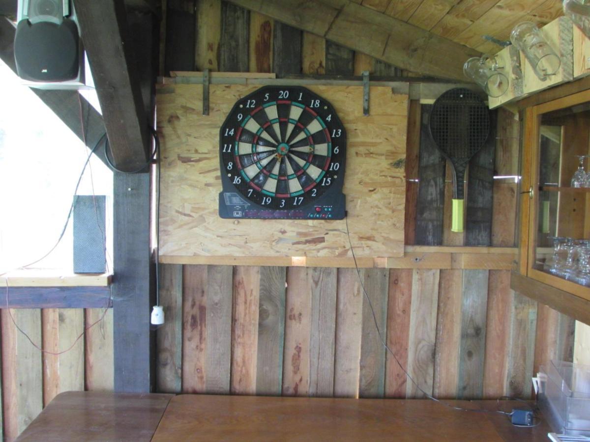 Ferienhaus Mit 2 Fewo In Mecklenburg Appartement Wesenberg Buitenkant foto