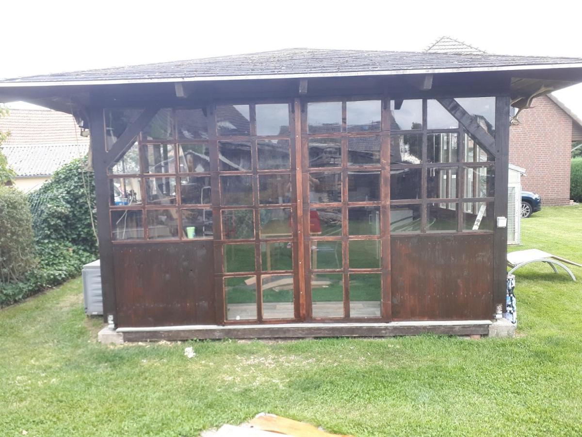 Ferienhaus Mit 2 Fewo In Mecklenburg Appartement Wesenberg Buitenkant foto