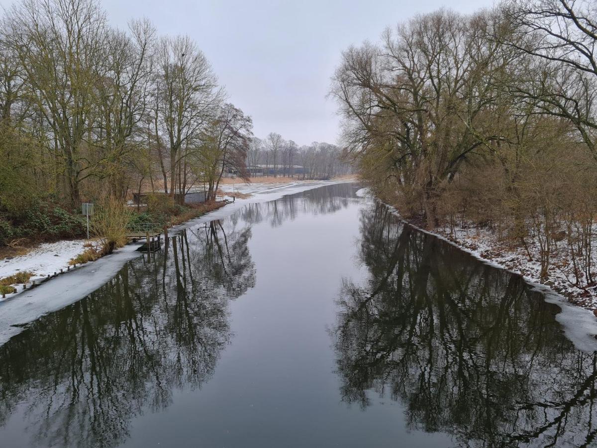 Ferienhaus Mit 2 Fewo In Mecklenburg Appartement Wesenberg Buitenkant foto