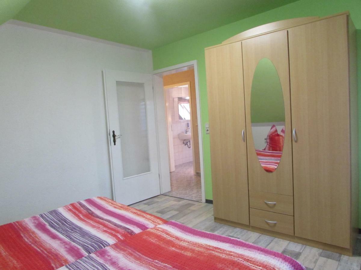 Ferienhaus Mit 2 Fewo In Mecklenburg Appartement Wesenberg Buitenkant foto