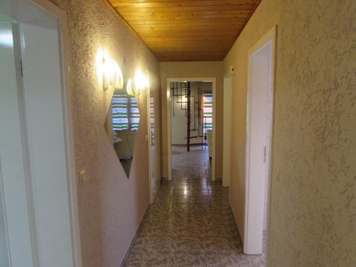Ferienhaus Mit 2 Fewo In Mecklenburg Appartement Wesenberg Buitenkant foto
