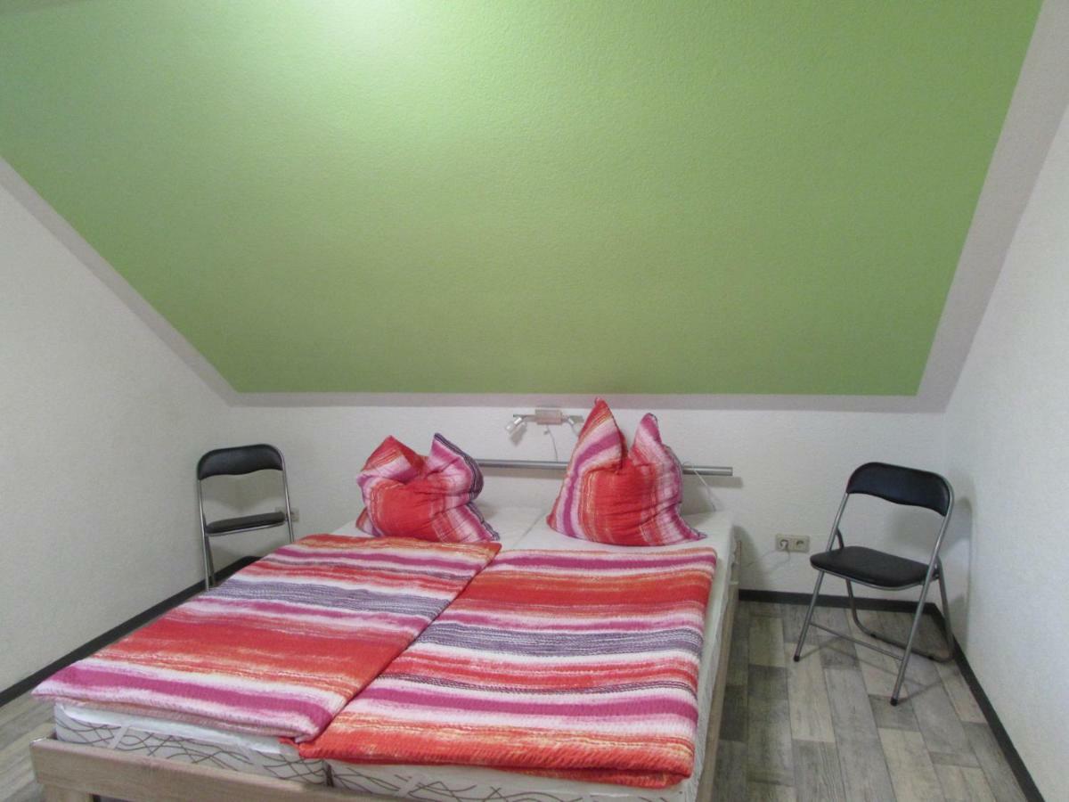 Ferienhaus Mit 2 Fewo In Mecklenburg Appartement Wesenberg Buitenkant foto