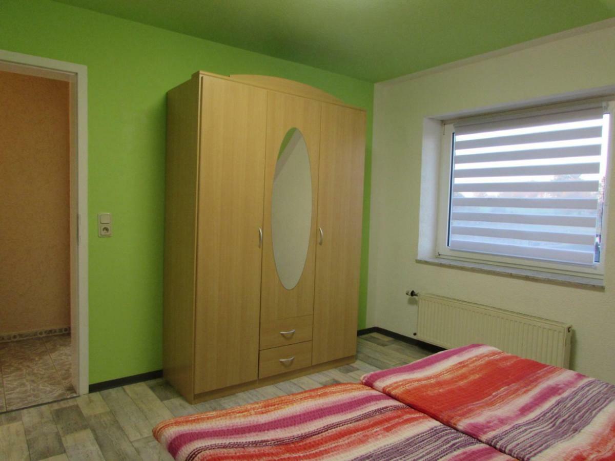 Ferienhaus Mit 2 Fewo In Mecklenburg Appartement Wesenberg Buitenkant foto