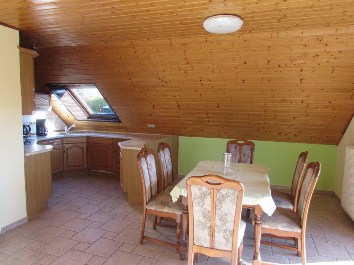 Ferienhaus Mit 2 Fewo In Mecklenburg Appartement Wesenberg Buitenkant foto
