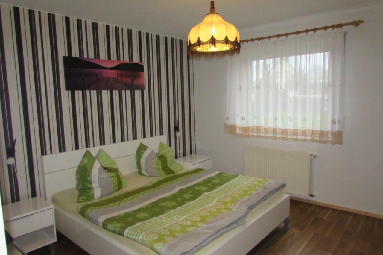Ferienhaus Mit 2 Fewo In Mecklenburg Appartement Wesenberg Buitenkant foto